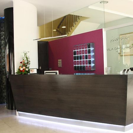 Hotel Vila Da Guarda Eksteriør bilde