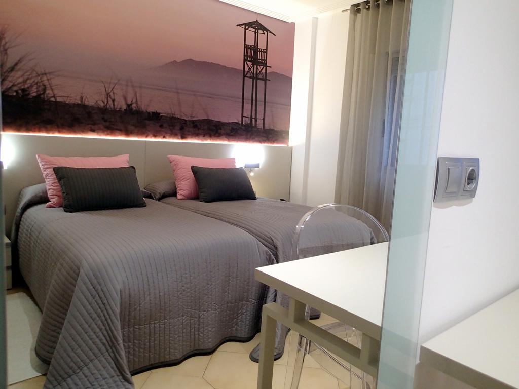 Hotel Vila Da Guarda Rom bilde