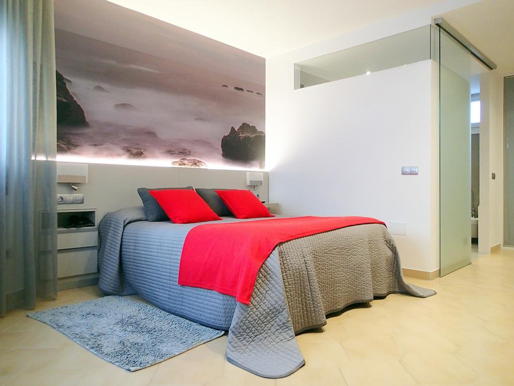 Hotel Vila Da Guarda Rom bilde