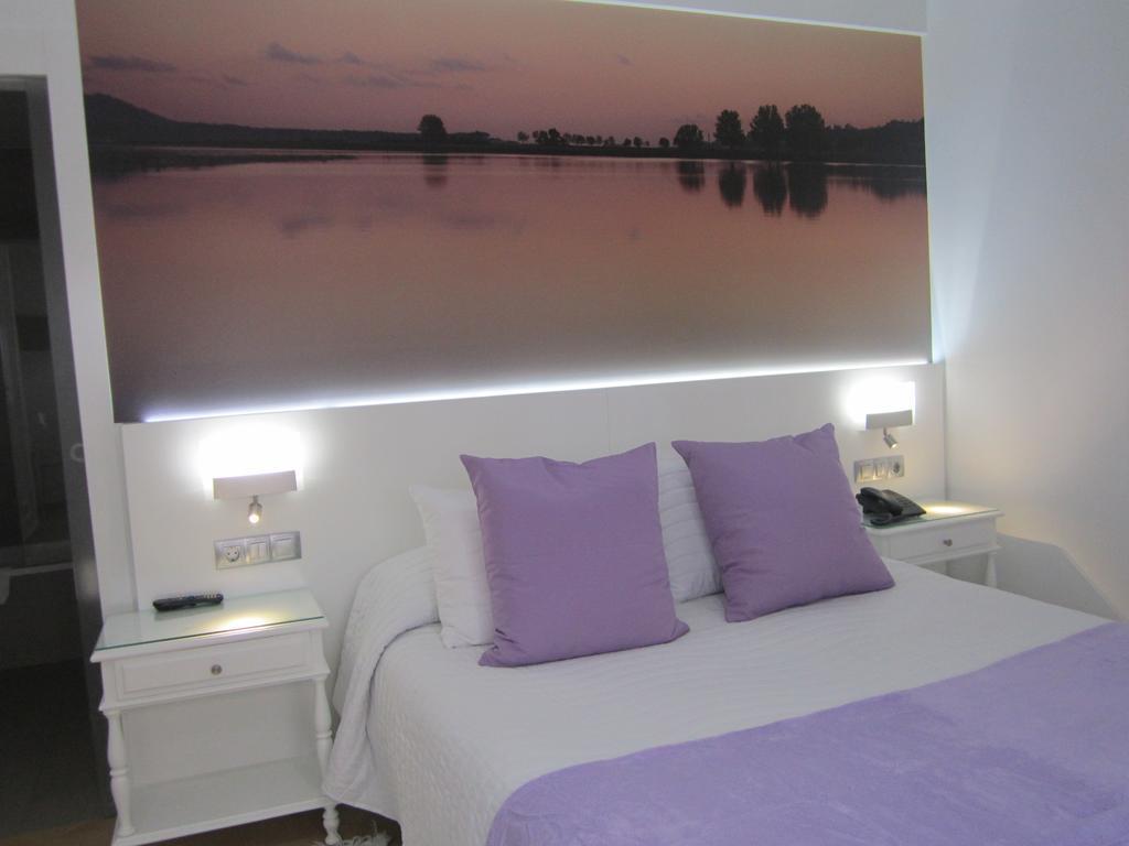 Hotel Vila Da Guarda Eksteriør bilde