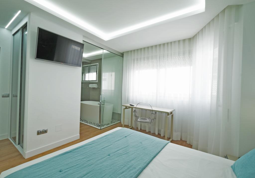 Hotel Vila Da Guarda Eksteriør bilde