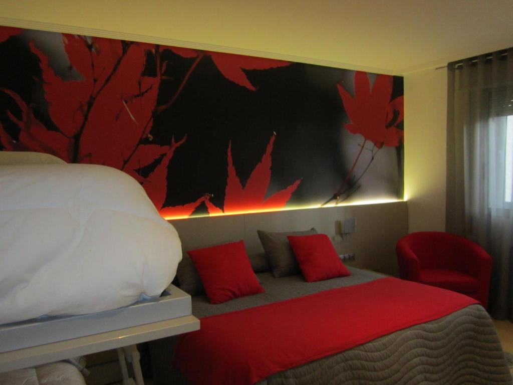 Hotel Vila Da Guarda Rom bilde