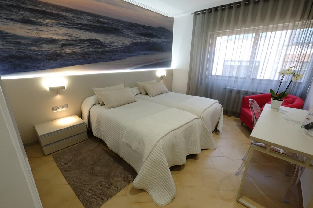 Hotel Vila Da Guarda Eksteriør bilde