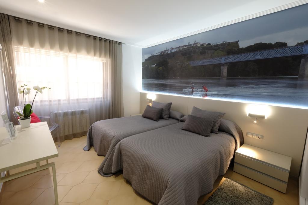 Hotel Vila Da Guarda Eksteriør bilde