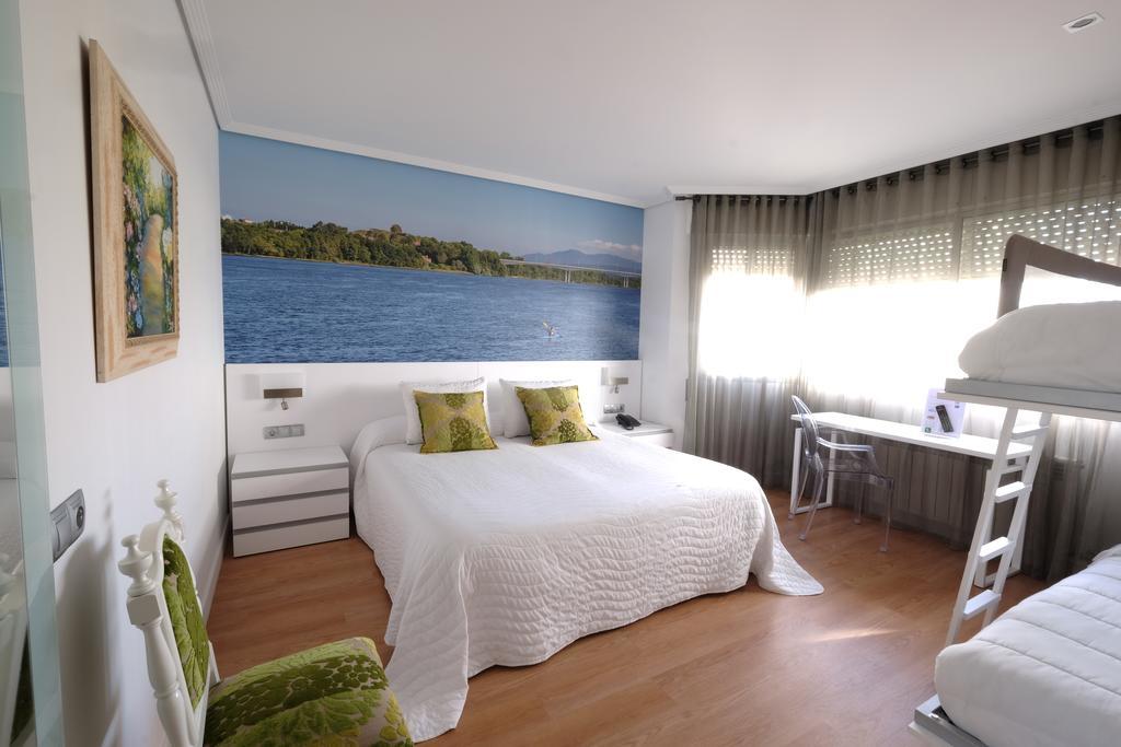 Hotel Vila Da Guarda Eksteriør bilde