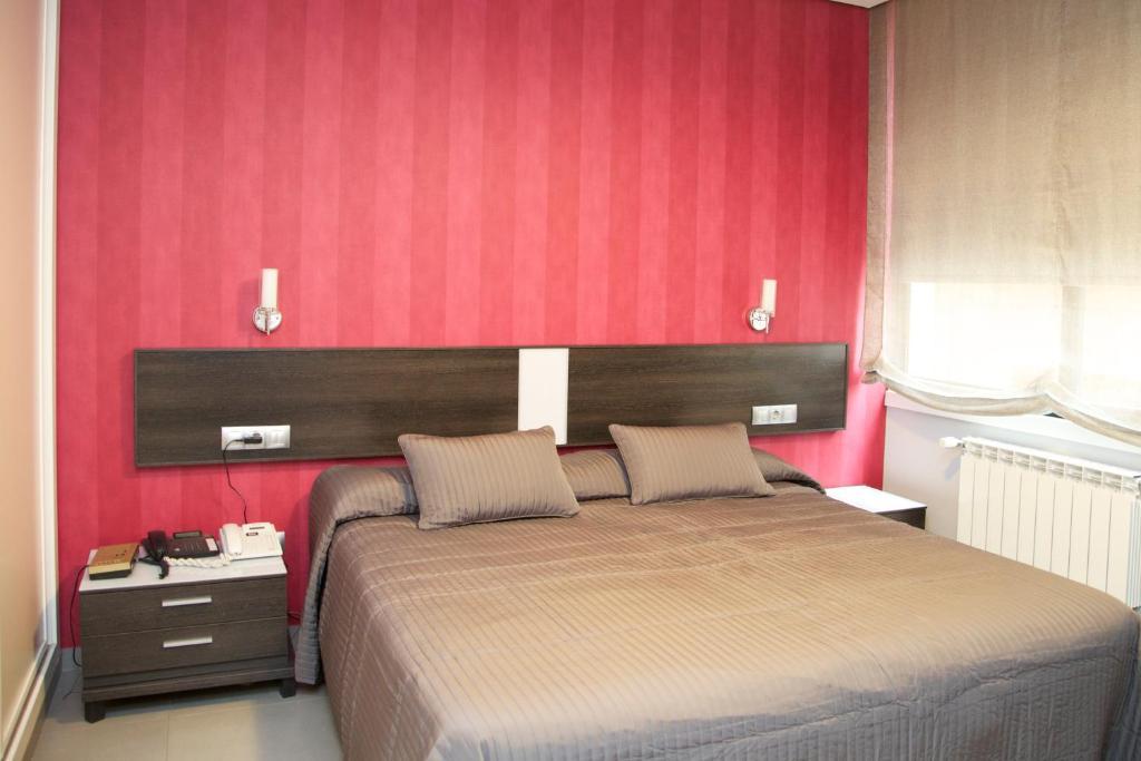 Hotel Vila Da Guarda Rom bilde