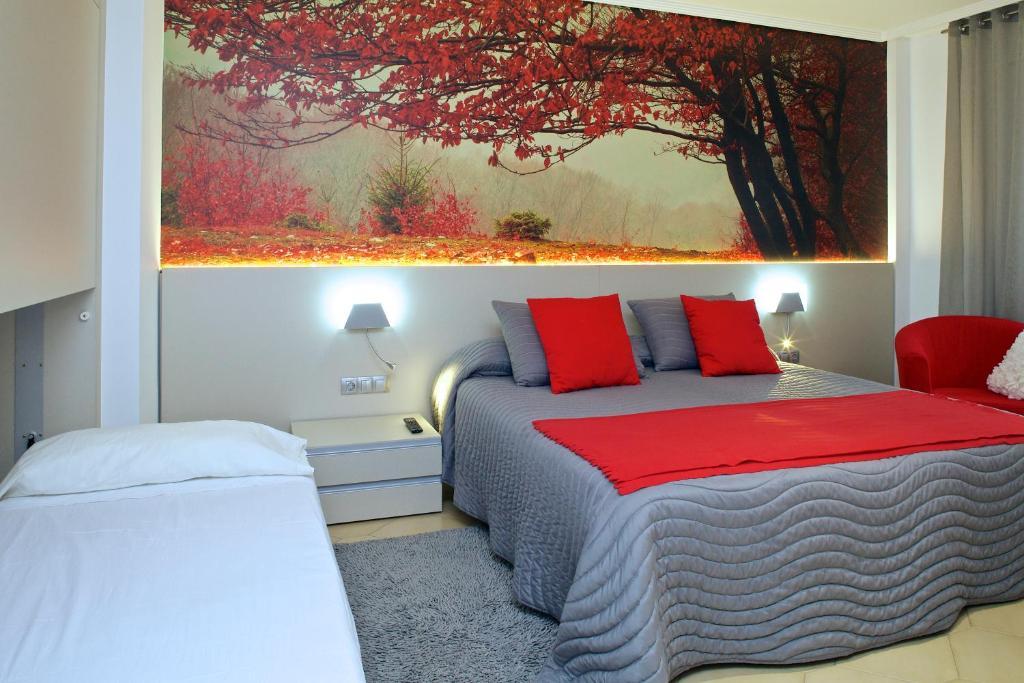 Hotel Vila Da Guarda Rom bilde