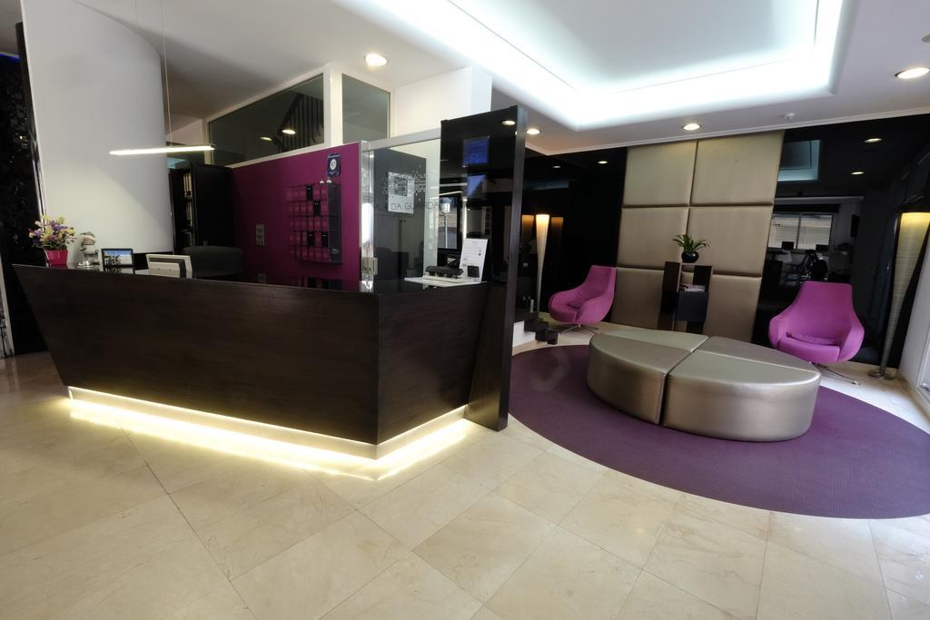 Hotel Vila Da Guarda Eksteriør bilde