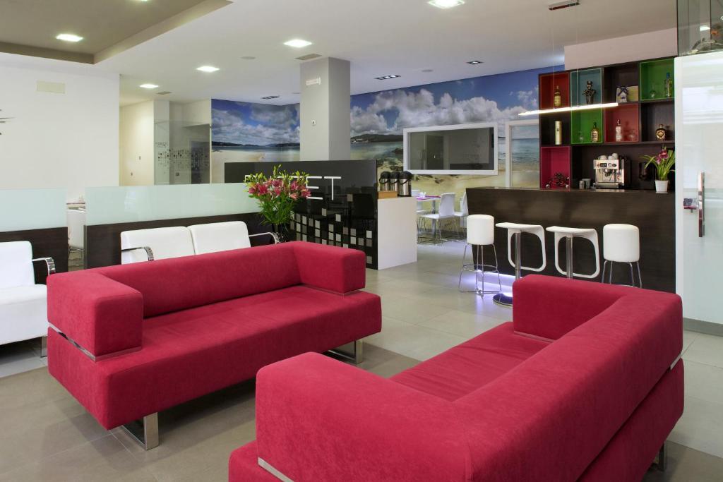 Hotel Vila Da Guarda Eksteriør bilde