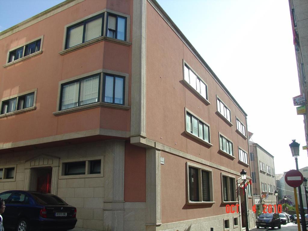 Hotel Vila Da Guarda Eksteriør bilde