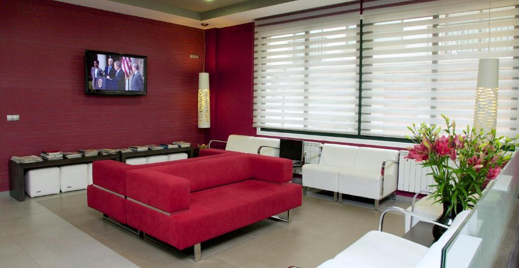 Hotel Vila Da Guarda Eksteriør bilde