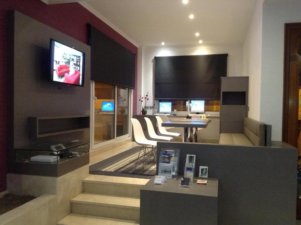 Hotel Vila Da Guarda Eksteriør bilde