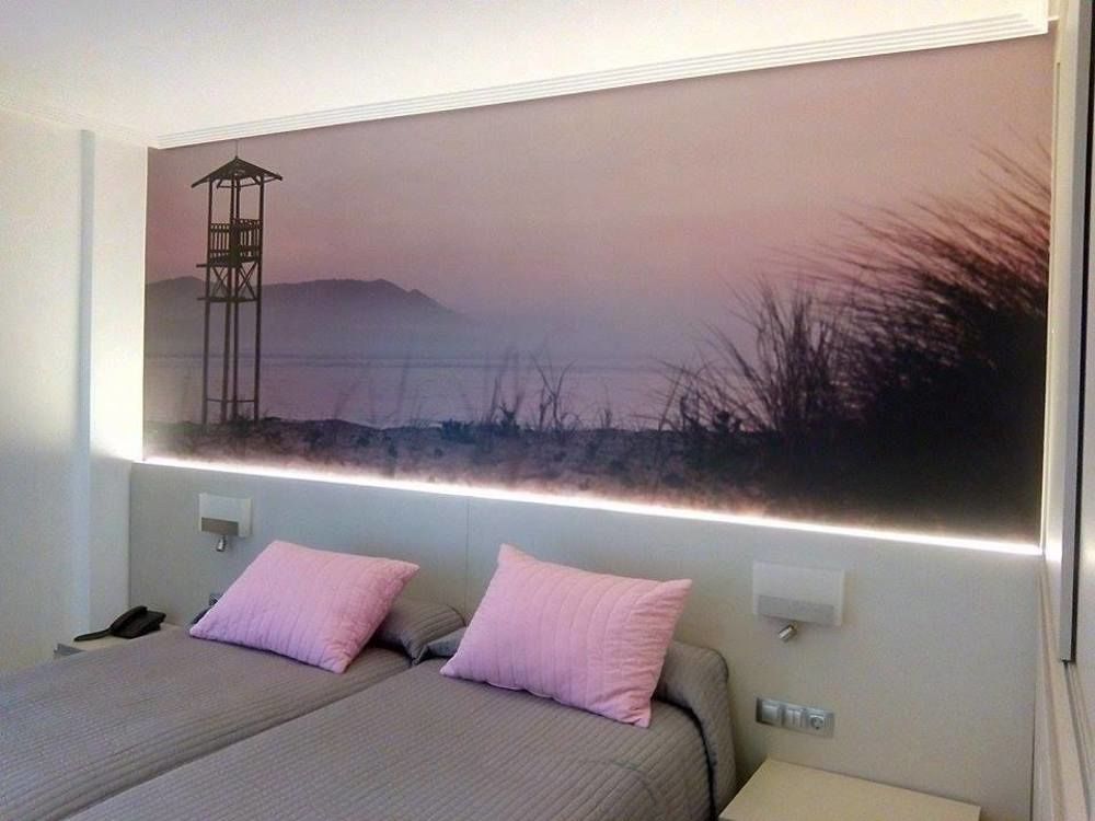 Hotel Vila Da Guarda Eksteriør bilde