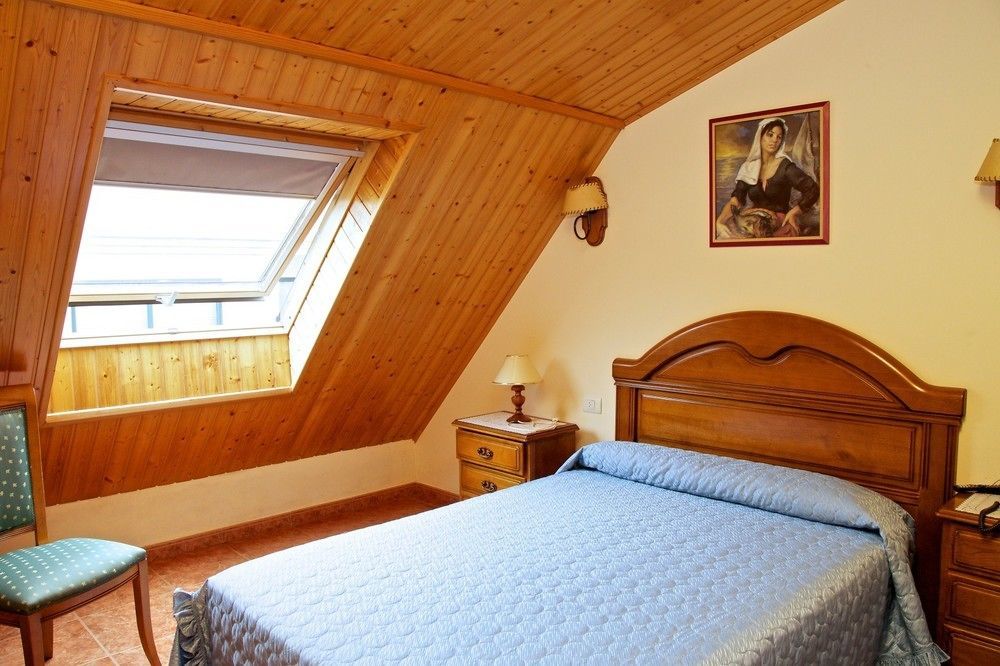 Hotel Vila Da Guarda Eksteriør bilde
