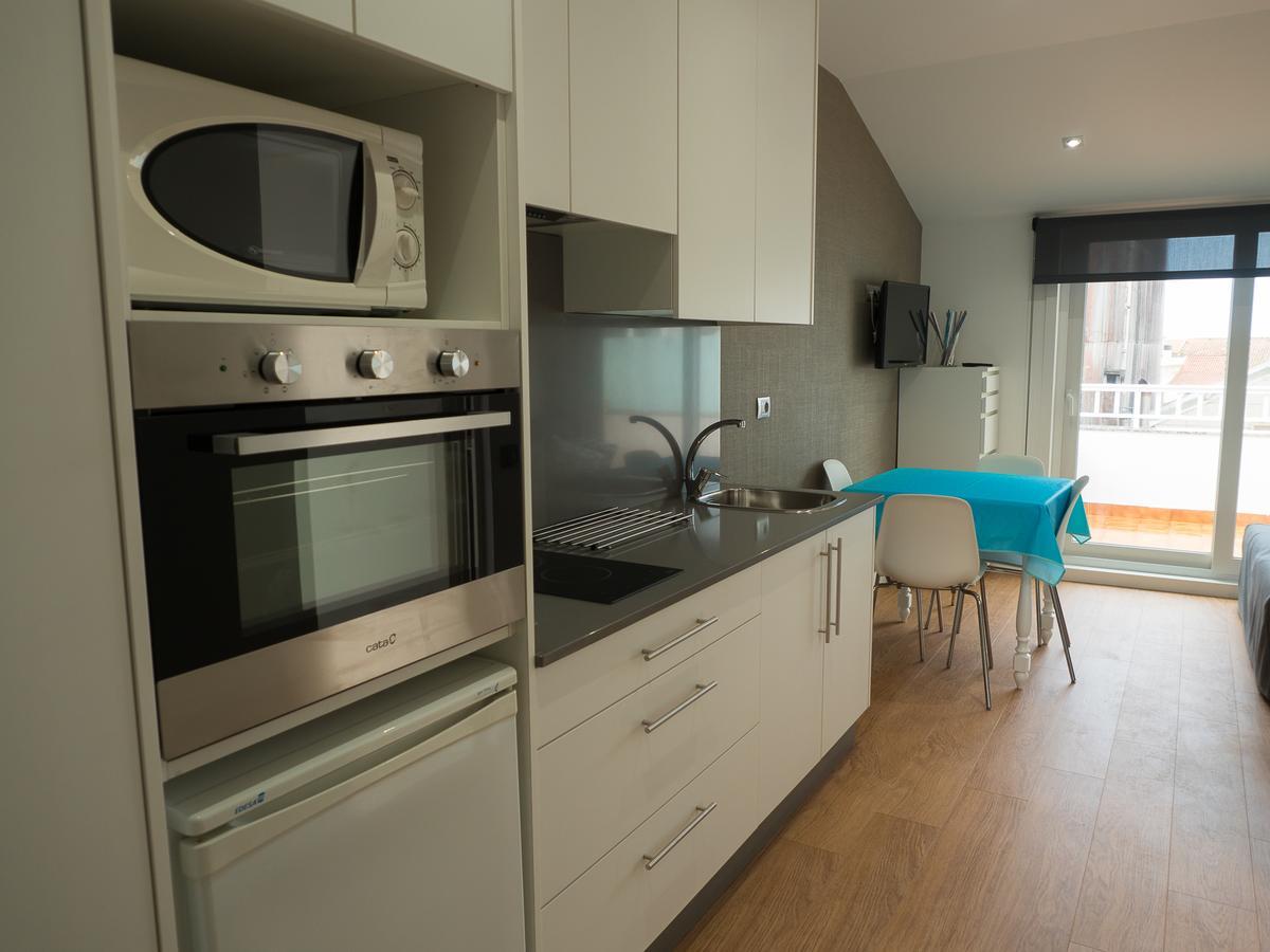 Hotel Vila Da Guarda Eksteriør bilde