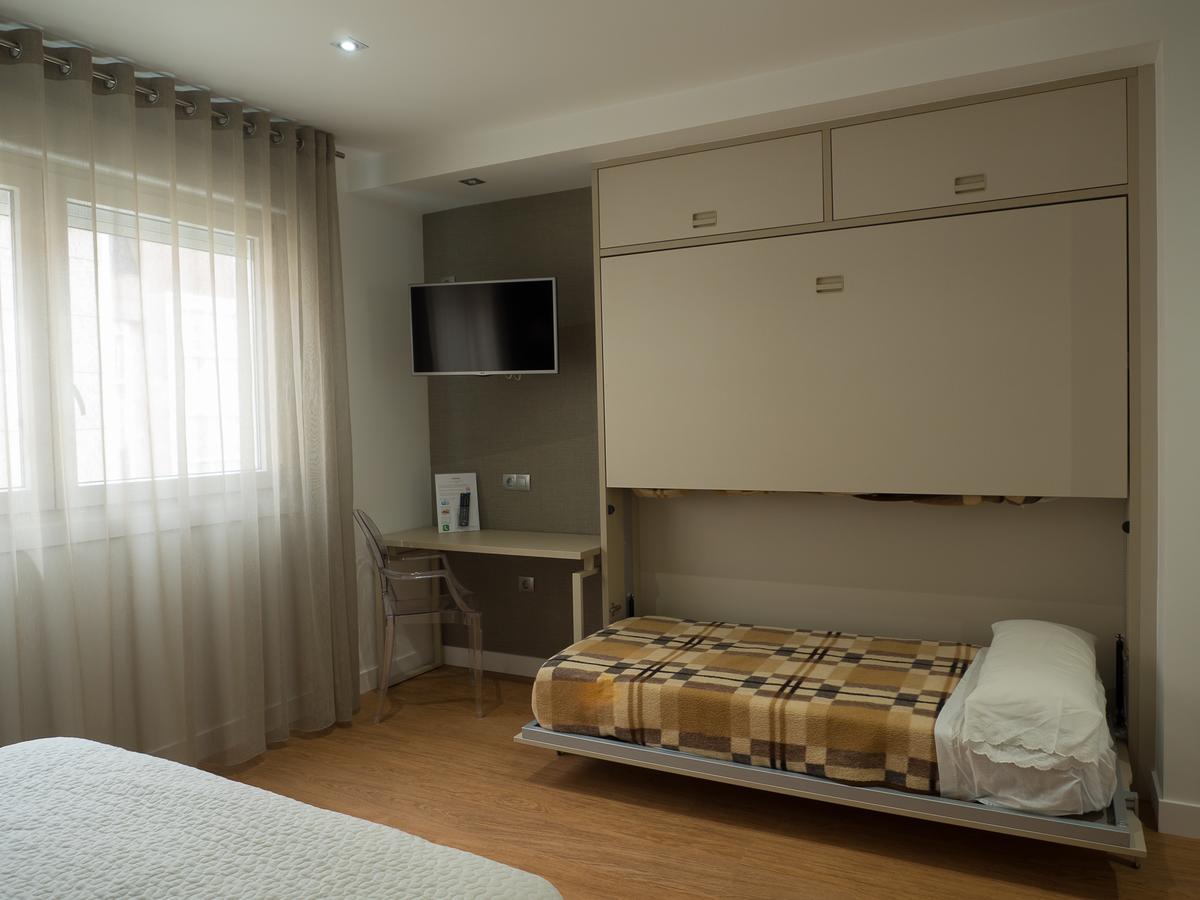 Hotel Vila Da Guarda Eksteriør bilde