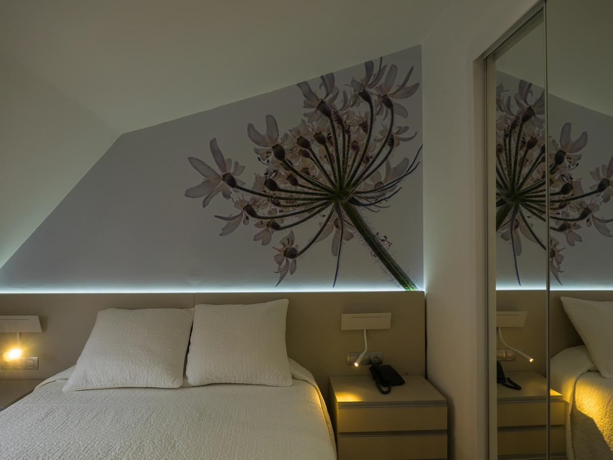 Hotel Vila Da Guarda Eksteriør bilde