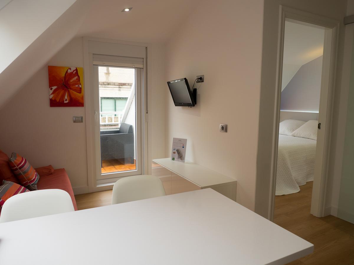Hotel Vila Da Guarda Eksteriør bilde