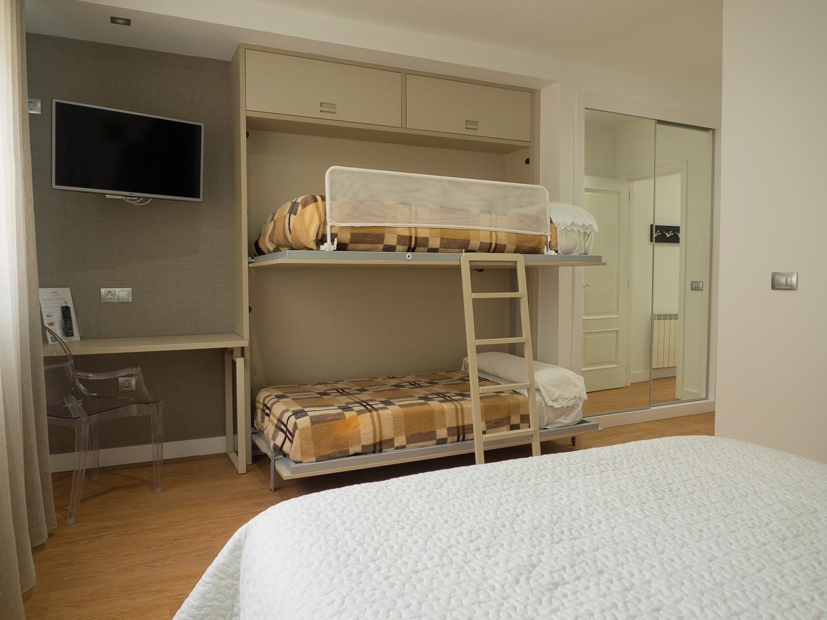 Hotel Vila Da Guarda Eksteriør bilde