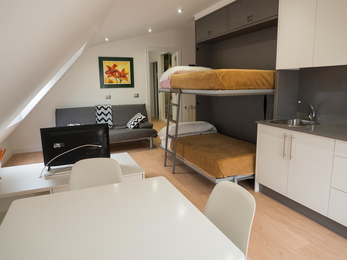Hotel Vila Da Guarda Eksteriør bilde