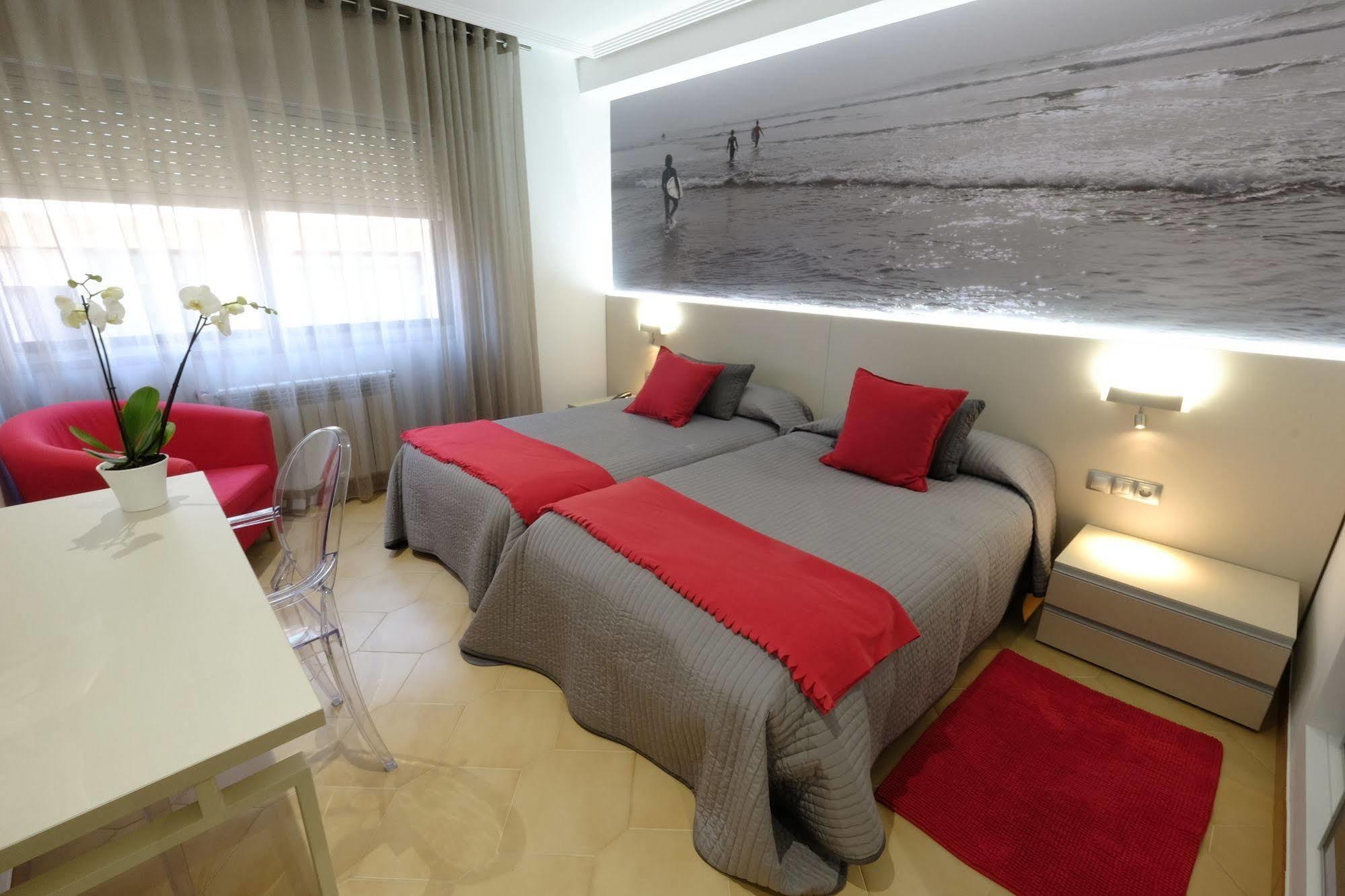 Hotel Vila Da Guarda Eksteriør bilde