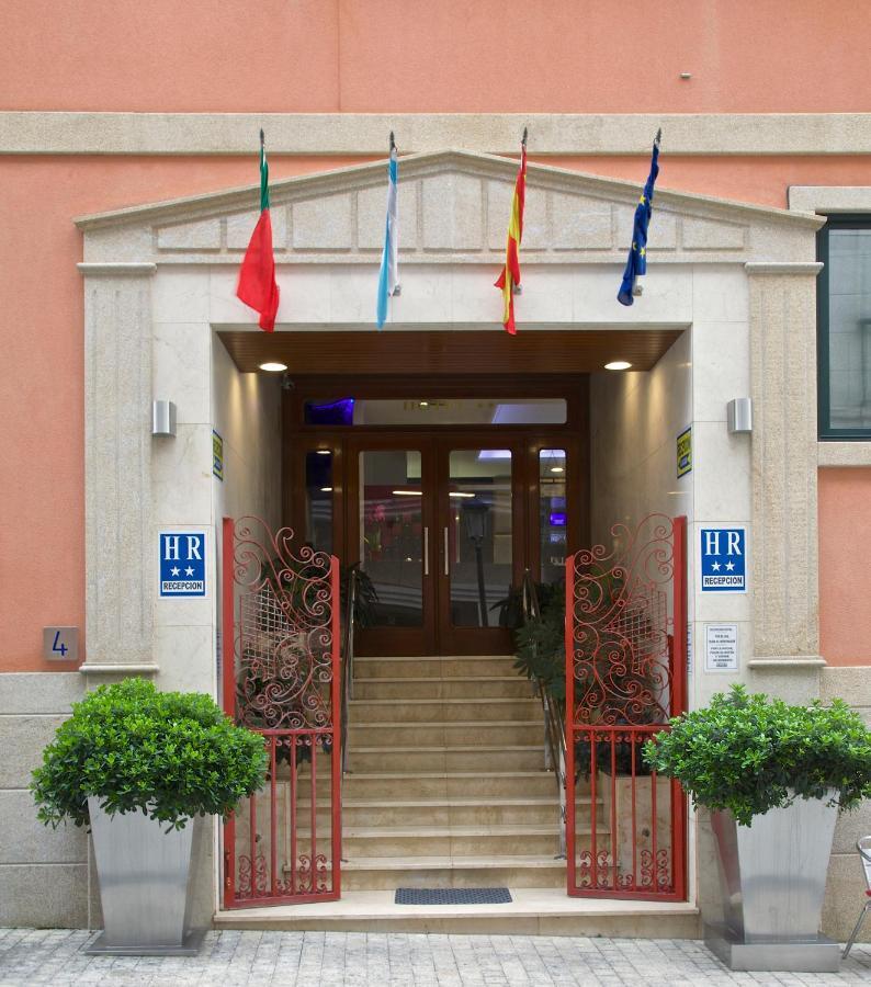 Hotel Vila Da Guarda Eksteriør bilde