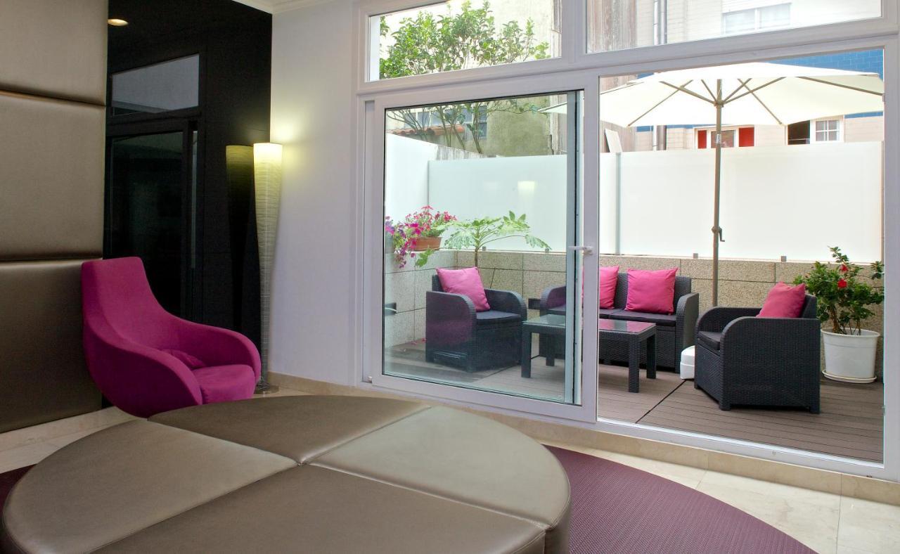Hotel Vila Da Guarda Eksteriør bilde